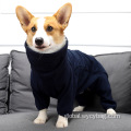 Winter Polar Fleece Pet Jacket Warm Windproof Coats